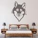 thumbnail image 2 of Decomural Wolf Head Wild Animals WS-17686, 2 of 2