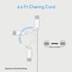 thumbnail image 5 of Adaptador de corriente USB C Charger Mac Book Pro de 87 W con cable de 2 m, 5 of 7