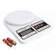 thumbnail image 2 of Pesa cocina digital 1g a 7kg, 2 of 2