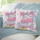 thumbnail image 3 of Sanrio Fundas de almohada de terciopelo con tema, regalos de funda de almohada, decoración para el hogar, cojín de lanzar, regalo de cumpleaños para fans y parejas.50*50cm., 3 of 6
