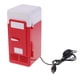 thumbnail image 4 of Mini Refrigerador Portátil Para Automóvil 5V Calor Y Frío Refrigerador USB Rojo, 4 of 5