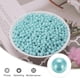 thumbnail image 2 of Perlas Uxcell ABS Redondas 8mm Azul Claro, 2 of 3