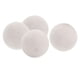 thumbnail image 1 of 4 piezas de repuesto de bolas de futbolín de 36 mm para adultos, para juegos de mesa, accesorios de futbolín, balones de fútbol de mesa. Blanco, 1 of 5