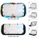thumbnail image 3 of Los Sim-theme Car Rear Seat Covers Back Elastic Flexible Car Seat Covers Decorative Fits Most Cars 120x59x76cm, 3 of 6