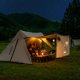 thumbnail image 2 of Toldo Impermeable Anti-Uv Con Cortina Y Proteccion, 2 of 3