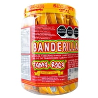 Tama Roca - Masticables Banderilla Tamarindo Toma Roca 1Kg