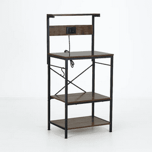 Klik Muebles - Rack Organizador Rustik Pro