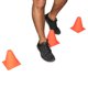 thumbnail image 2 of Set de ropa deportiva Agility Cone, color ámbar, 6 piezas, PVC ligero, 2 of 6