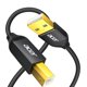 thumbnail image 1 of Cable USB Acer 2 m USB‑A a USB‑B de nailon, 1 of 7
