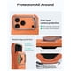 thumbnail image 3 of Funda de teléfono ESR Cyber Series para iPhone 17 Pro con Stash Stand, 3 of 6