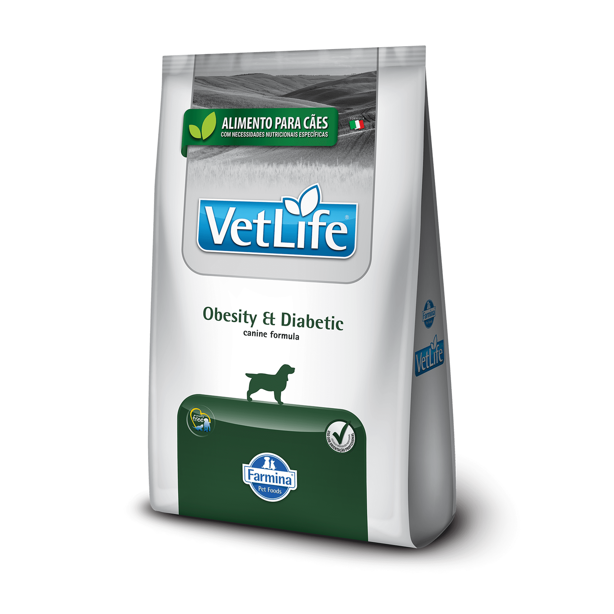 Vet Life Obesity & Diabetic Perro 10 kg vcto 22/05/2026
