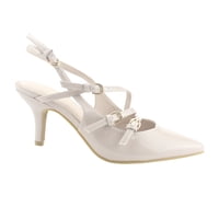 Zapato Chalada Mujer Regent-28 Nude Moda