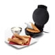 thumbnail image 1 of Maquina Para Waffles Y Conos 1000W Negro R2214 Raf, 1 of 3