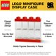 thumbnail image 4 of Vitrina Room Copenhagen con forma de minifigura LEGO, apilable, con 4 pernos, 4 of 9