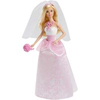 Barbie Dreamtopia, Novia De Bodas, Muñeca Para Niñas De 3 Años En Adelante