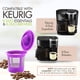 thumbnail image 2 of Jarra de filtro de café molido de malla reutilizable para Keurig K-Duo, 2 of 9