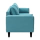 thumbnail image 5 of Sofa Sky 3C Felpa 00 Turquesa, 5 of 6