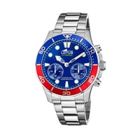 Reloj 18800/4 Lotus Azul Hombre Connected