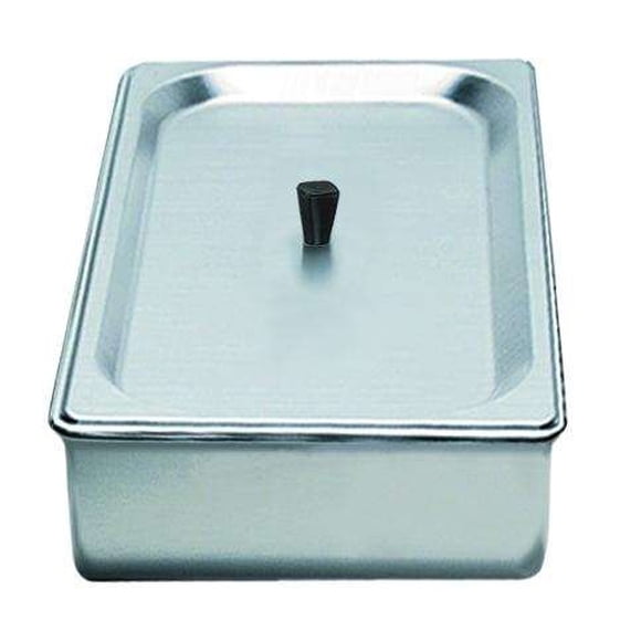 Sartén para rozaduras BroilKing SPL-3, tamaño 1/3, 2,6 L