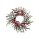 thumbnail image 3 of Corona De Velas Con Forma De Pilar Y Forma De Anillo Para Comedor Festivo Estilo Granja B, 3 of 5