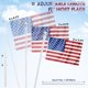 thumbnail image 4 of Poste de Bandera REERON 213 cm Kit Giratorio de Acero Inoxidable, 4 of 8