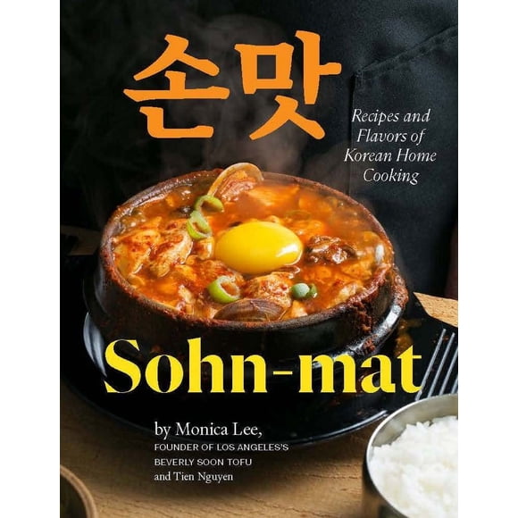 Libro Sohn-mat: Recetas de Cocina Casera Coreana de Hardie Grant