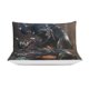 thumbnail image 3 of The Dark KnightCartoon Collection 3-Piece Comforter Set, Personalized Bedding Decor for Kids And Teens Bed Sheets, 3 of 5