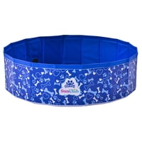 Bebesit - Piscina Bañera Plegable Para Mascotas Azul