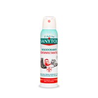 Desodorante Desinfectante De Calzado 150Ml - Sanytol