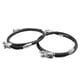 thumbnail image 5 of Juego De Cables De Freno De Club Car, Reemplazo Directo Negro 10111258 Para DS 1981-1999, 5 of 5