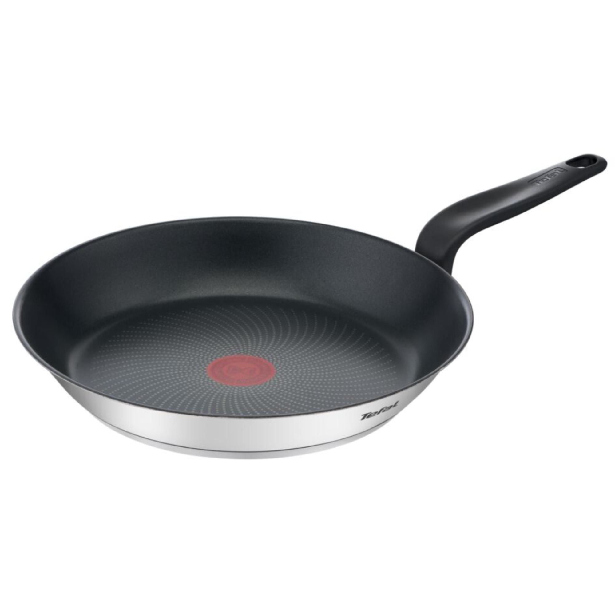 Tefal - Sartén 28 Cm Primary Acero Inoxidable Plateado