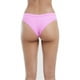 thumbnail image 2 of Bikini Calzón Alto Con Pretina Morado Xl, 2 of 3