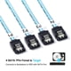 thumbnail image 4 of Cable SAS ADCAUDX 0,5 m SFF-8087 a 4 SATA, 4 of 5
