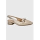 thumbnail image 2 of Zapato Nuris Beige, 2 of 5