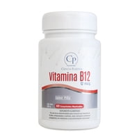 Pharmaknop - Vitamina B12 X 60 Comprimidos Masticables - Cp Nutrientes