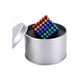 thumbnail image 2 of Cubo Didáctico Magnetico De 216 Bolitas 3mm Multicolor - Ps, 2 of 3