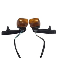 Genérico - Intermitentes Traseros De Moto Completos Honda Tornado 250