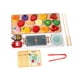 thumbnail image 3 of Juguete De Madera Para Jugar Con Alimentos, Simulación De Cocina, Juego De Cocina Educativo, 3 of 5