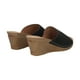 thumbnail image 2 of Zueco Mujer Negro Daniela Police, 2 of 5