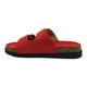 thumbnail image 3 of SANDALIA ALQUIMIA ROJO 4191 - Talla 37, 3 of 4