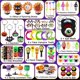 thumbnail image 3 of Set de 300 piezas de juguetes de Halloween para recuerdos de fiesta Lorrtta, 3 of 4