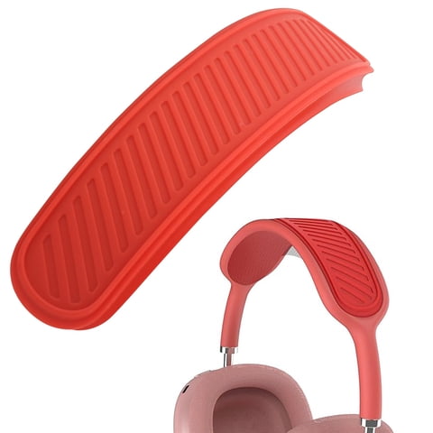 Funda De Diadema De Silicona Miruchertter Para Apple Airpods