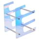 thumbnail image 3 of Soporte De Teclado Para Escritorio, Estante De Almacenamiento, Usos Múltiples, Bandeja Para Teclado Para El Hogar Y La Escuela, 3 of 3