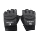 thumbnail image 2 of Guantes De Kickboxing Mitones Ajustables De Medio Dedo Guantes De Combate Para Mujeres MMA XL, 2 of 5