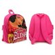 thumbnail image 4 of Elena de Avalor Princesa Mochila Escolar para Niños y Niñas, Mochila Infantil Ligera de Alta Calidad, Grande y Duradera ROSA, 4 of 6