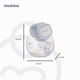 thumbnail image 3 of Extractor Leche Control Remoto + Aspirador Nasal + 10 Bolsas, 3 of 10