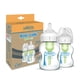 thumbnail image 3 of Pack 2 Mamaderas Anticólico Boca Ancha Vidrio 150ml, 3 of 7