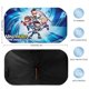 thumbnail image 2 of Niños Ninja Sombrilla Solar para Auto - Protector de Parabrisas Plegable | Cortina Solar Delantero | Bloqueo UV y Aislamiento de Calor 133x73cm, 2 of 6