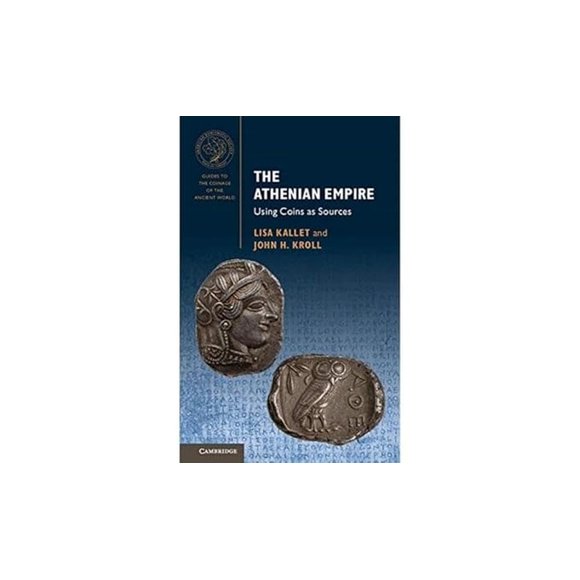 Libro Cambridge University Press El imperio ateniense
