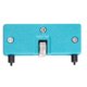 thumbnail image 1 of Herramienta para quitar la parte trasera del reloj, tapa de la caja trasera del reloj rectangular ajustable de metal, cierre a presión y abridor, herramienta de reparación con llave para tornillos de, 1 of 8